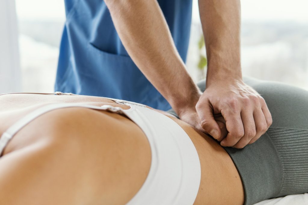 Tratamiento dolor lumbar