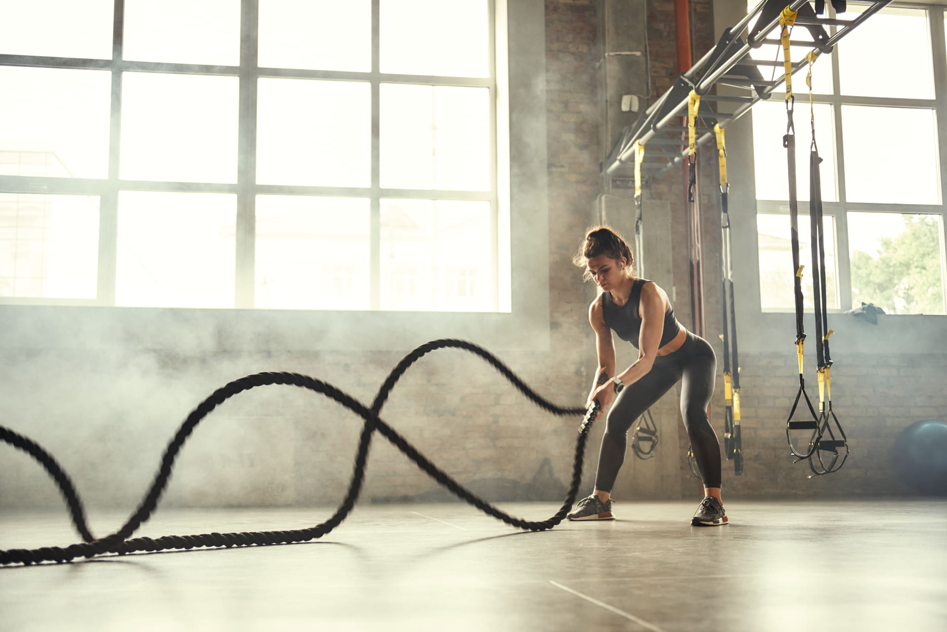 Lesiones más frecuentes en Crossfit