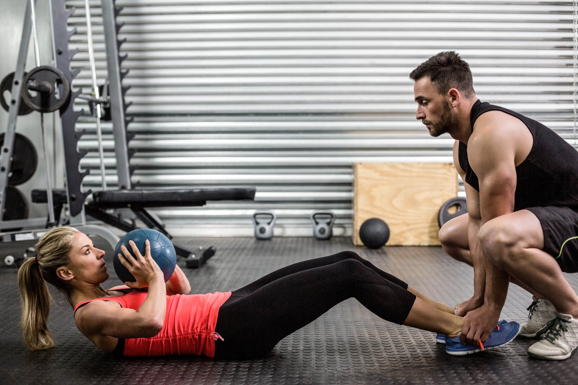 fisioterapia en tratamiento de lesiones de crossfit