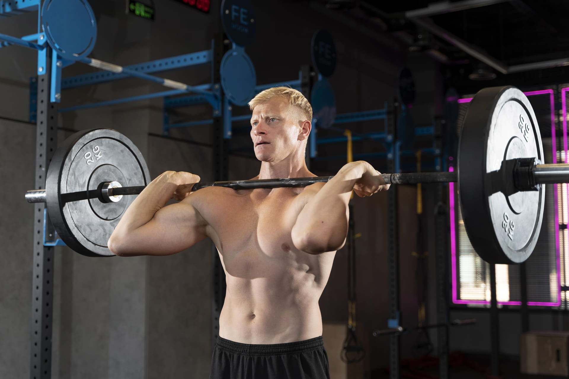 Movimientos que provocan lesiones en el crossfit