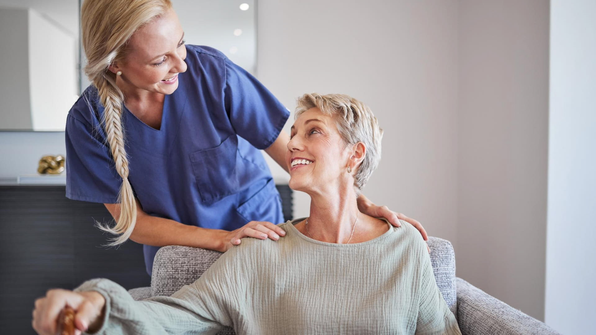 Enfermedad de Huntington papel del cuidador