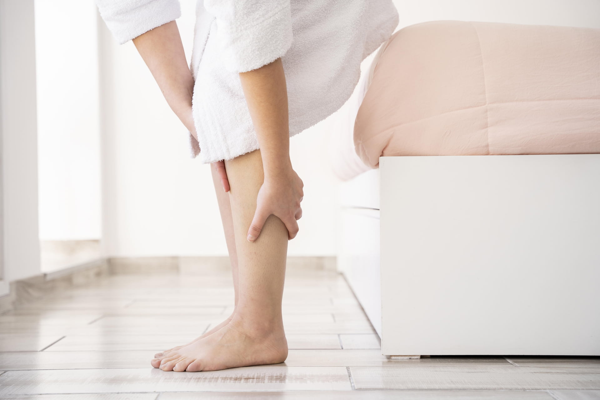 Piernas cansadas, beneficios de la presoterapia