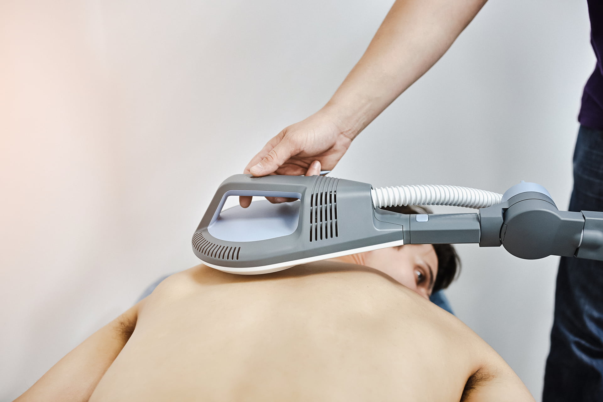 Sistema Super Inductivo en Magnetoterapia