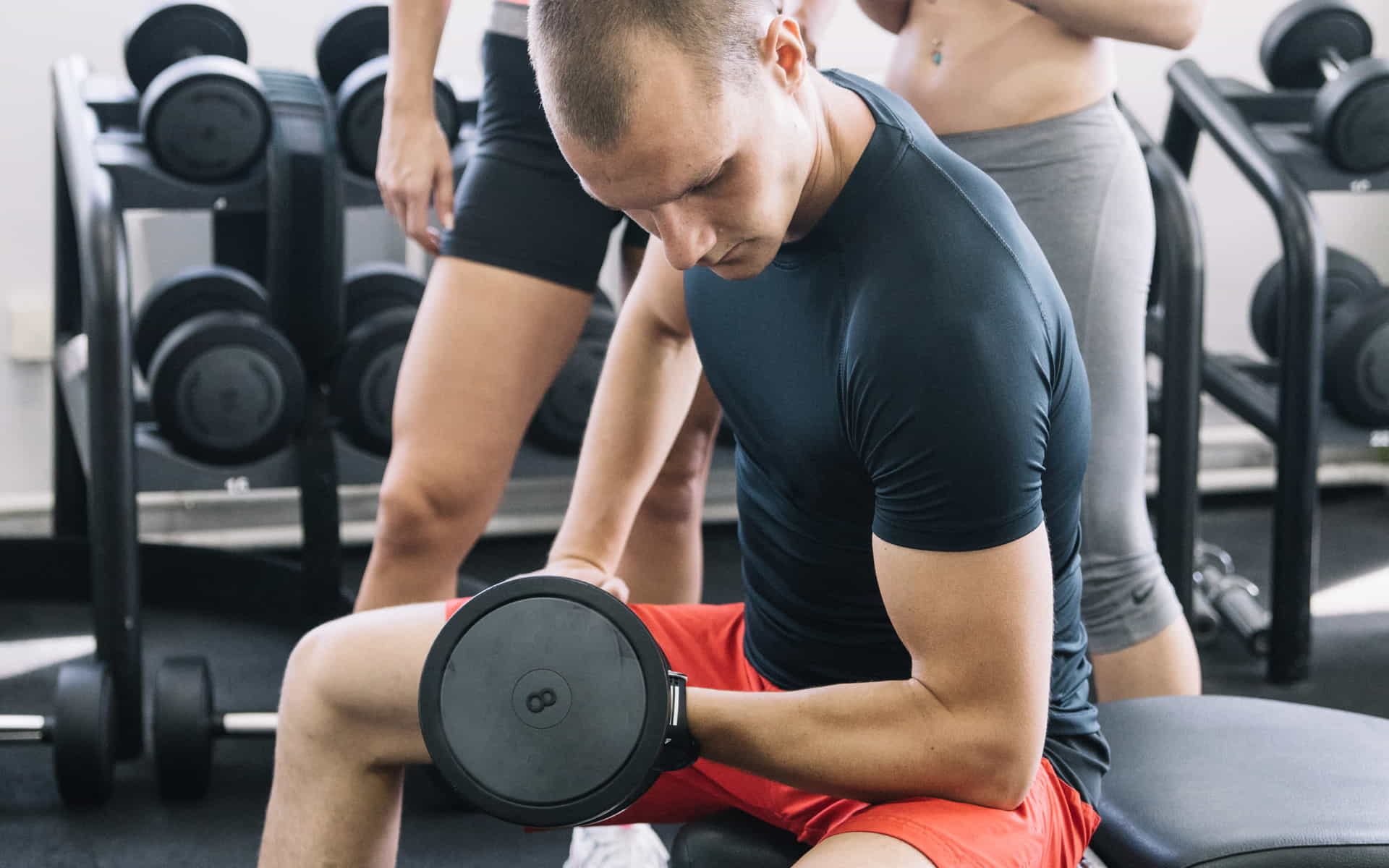 ejercicio excentrico