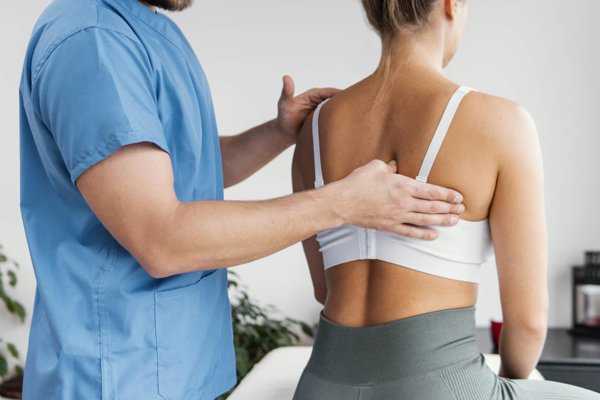 Tratamiento contractura muscular