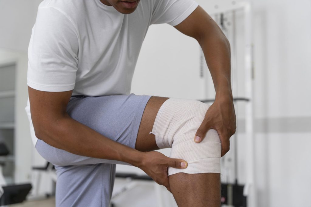 Rotura Ligamento Cruzado Anterior Recuperación