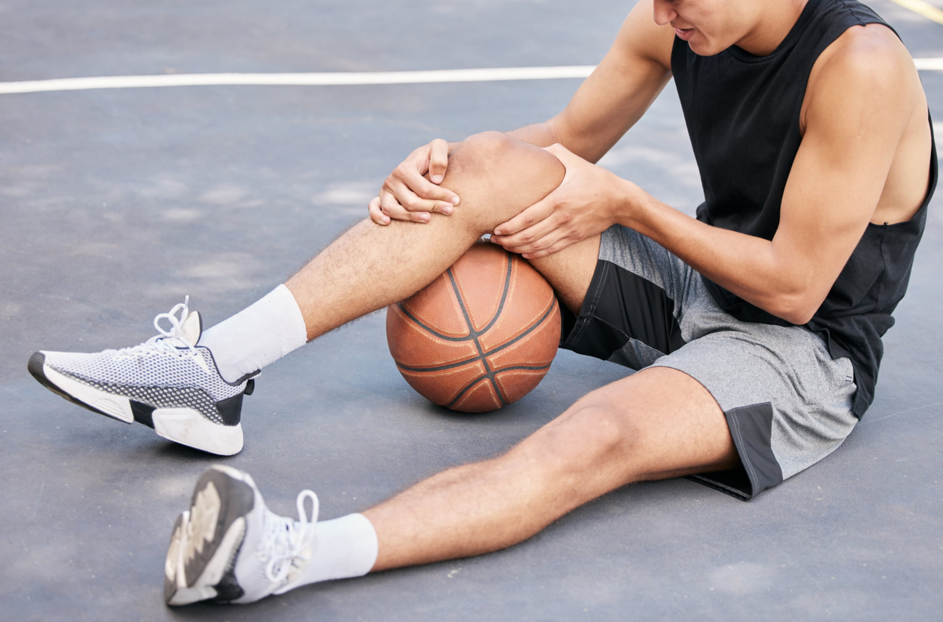 Rotura Ligamento Cruzado Anterior en el Baloncesto