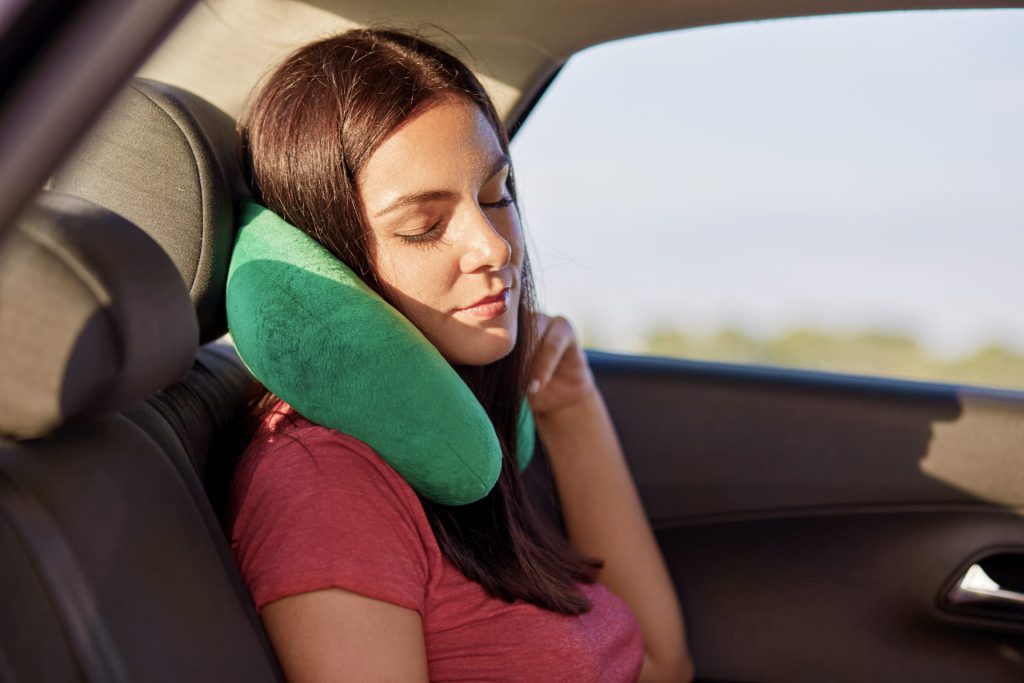 conesjos para viajar en coche sin dolor