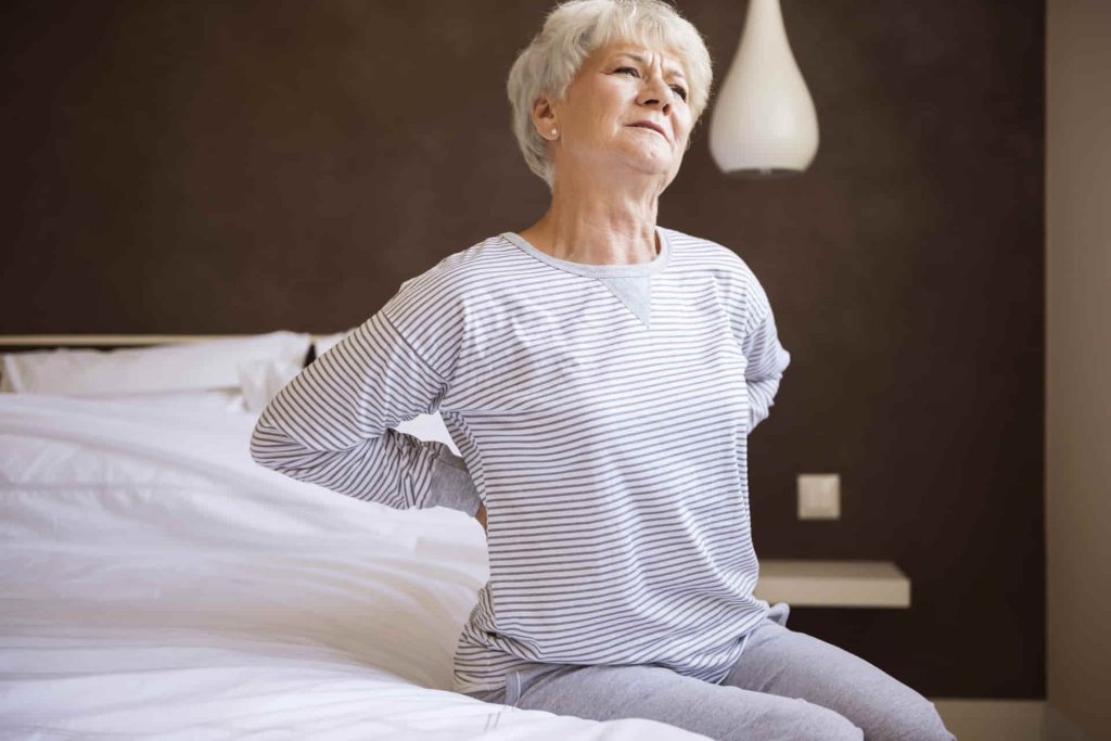 Dolor crónico asociado a la osteoporosis