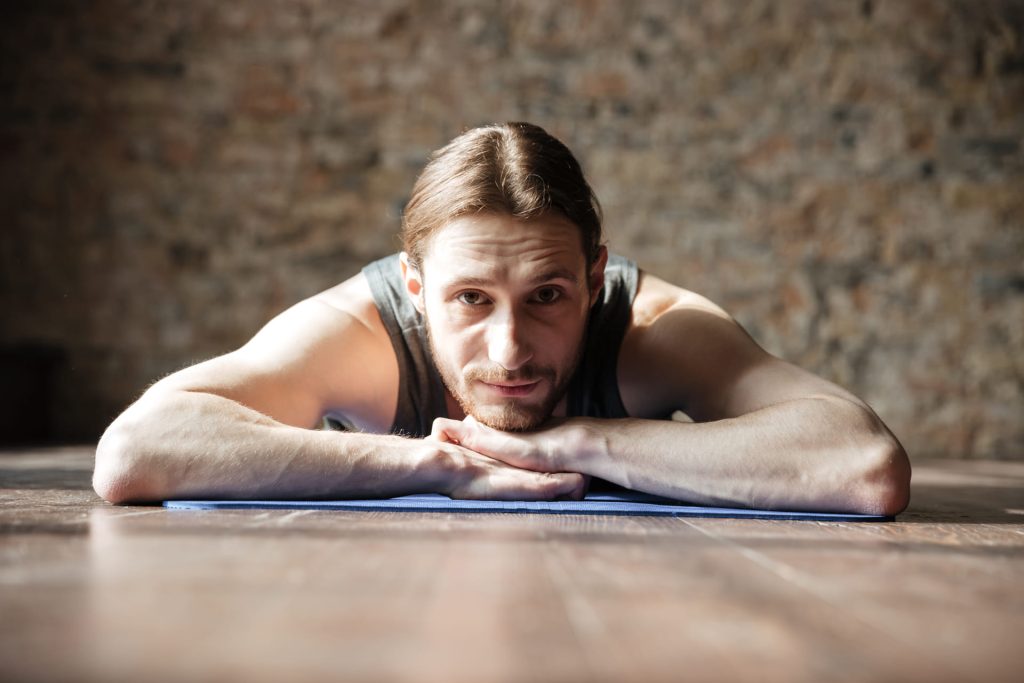escucha a tu cuerpo si sienrtes dolor al entrenar