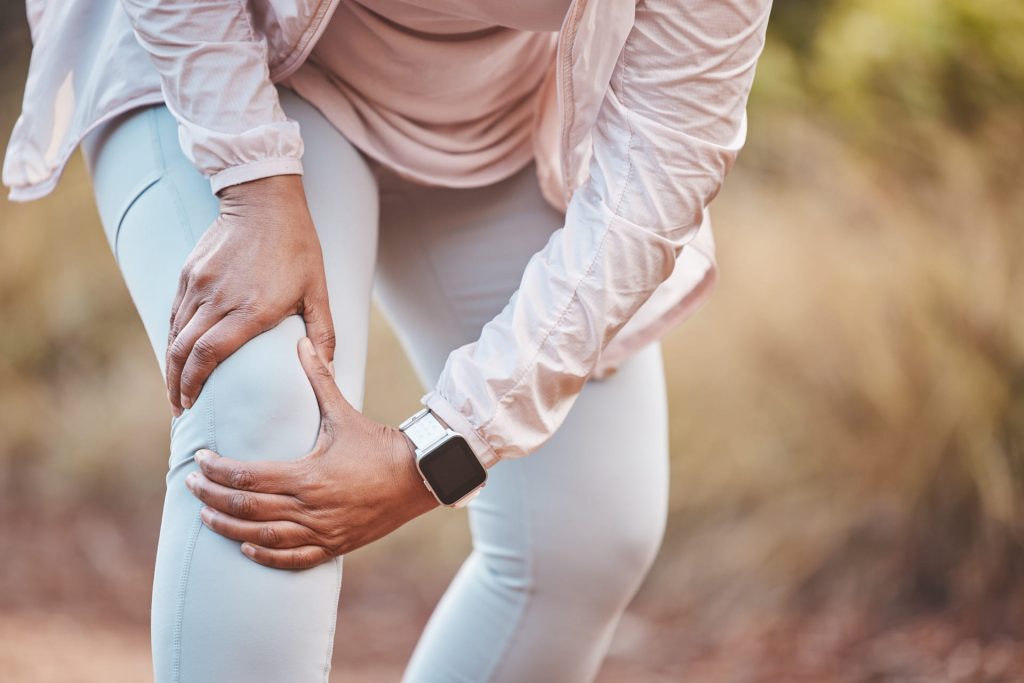 dolor de rodilla sindrome paletofemoral mujer