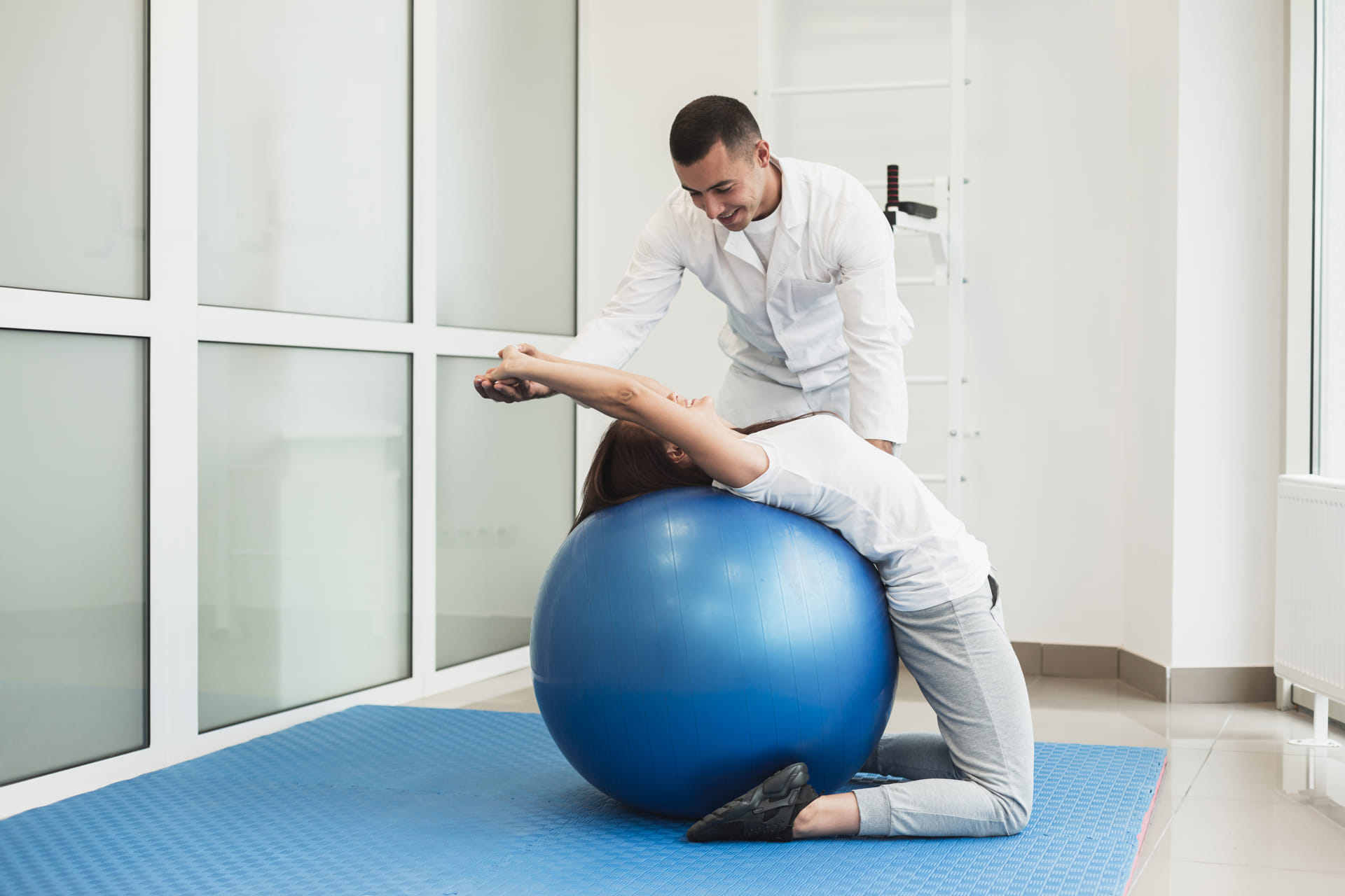 Fisioterapia para mejorar la flexibilidad
