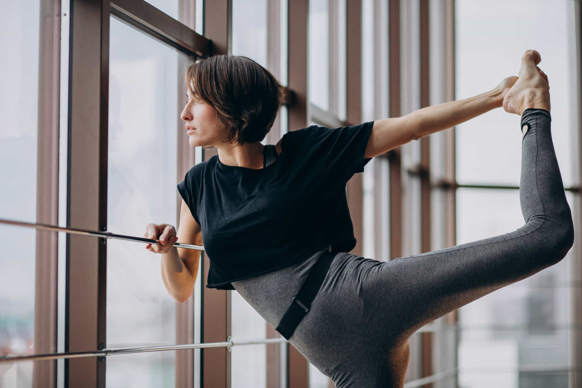 Flexibilidad y movilidad articular