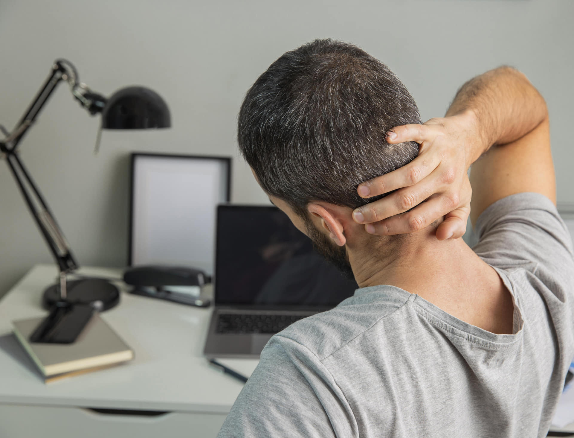 Dolor de cabeza, acudir al fisio