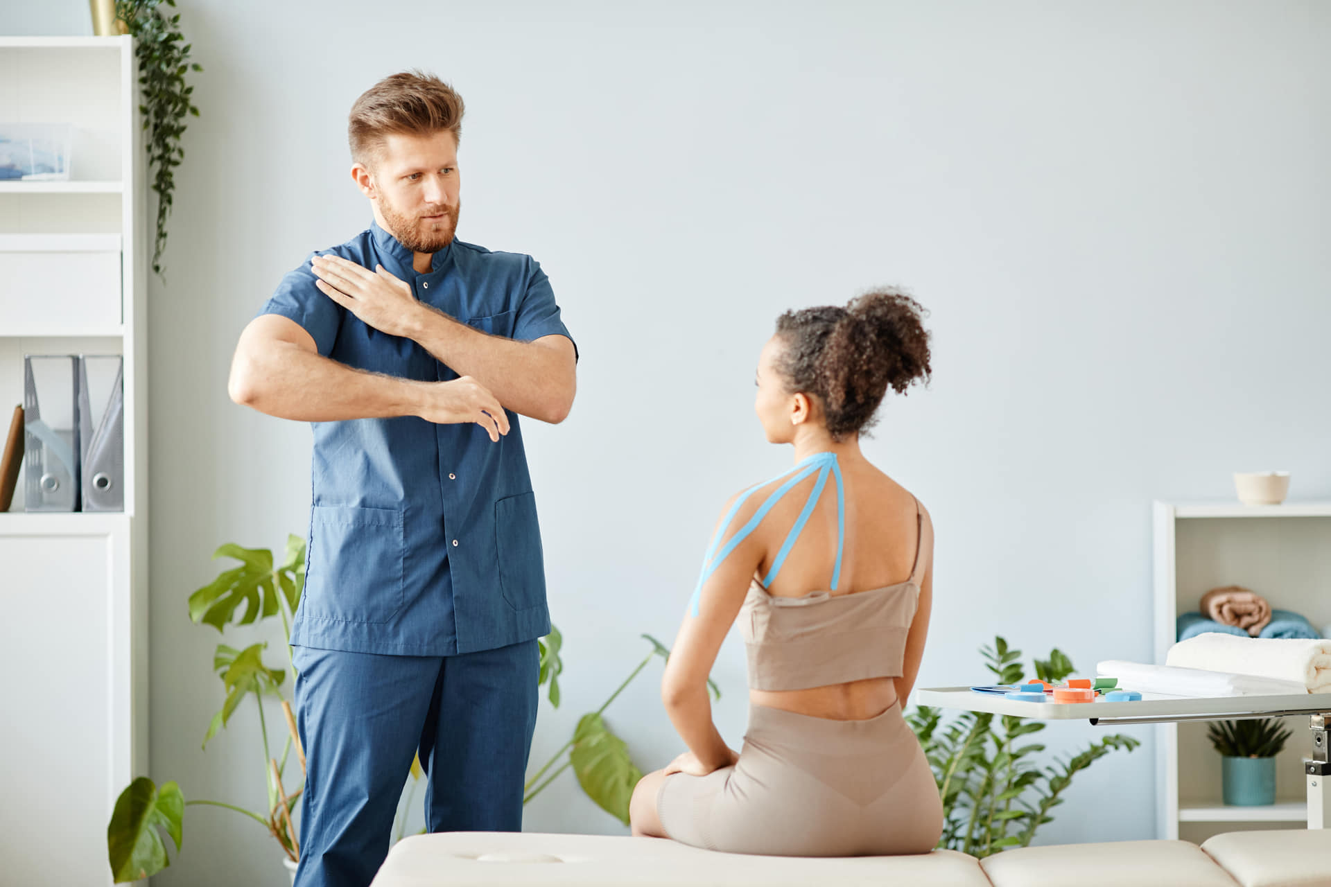 Dolor de cabeza, acudir al fisio
