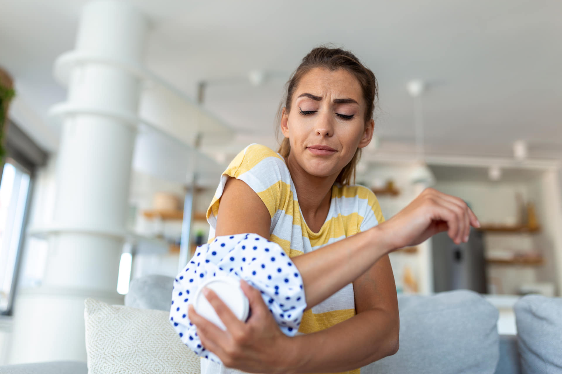 ir al fisioterapeuta si tienes dolor muscular persistente