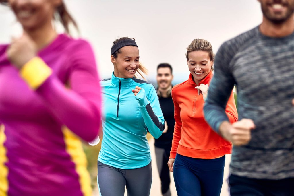 Empezar a correr sin lesiones