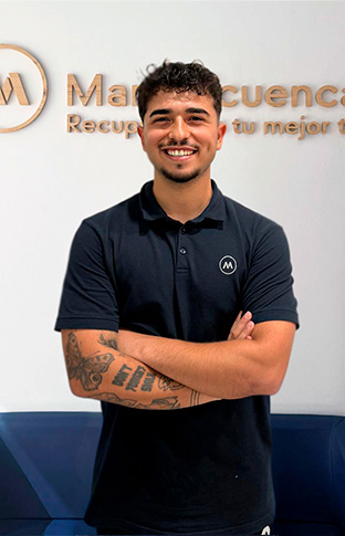 Álvaro Hurtado Fisio