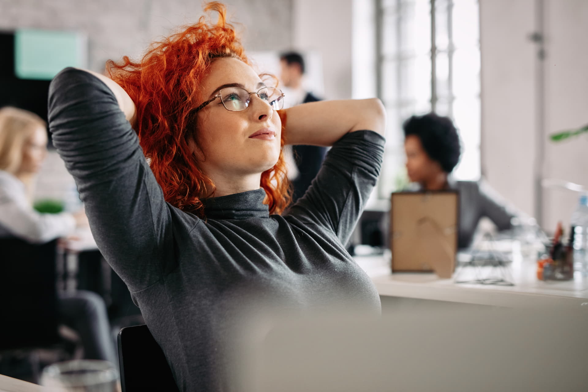 cómo la ergonomía puede transformar tu empresa”