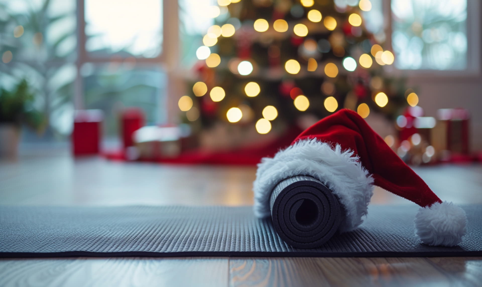deporte fisioterapia y navidad