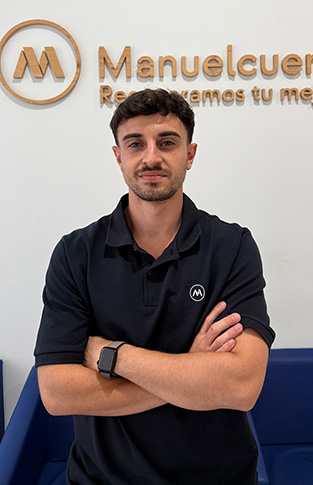Alex Velasco Fisioterapeuta