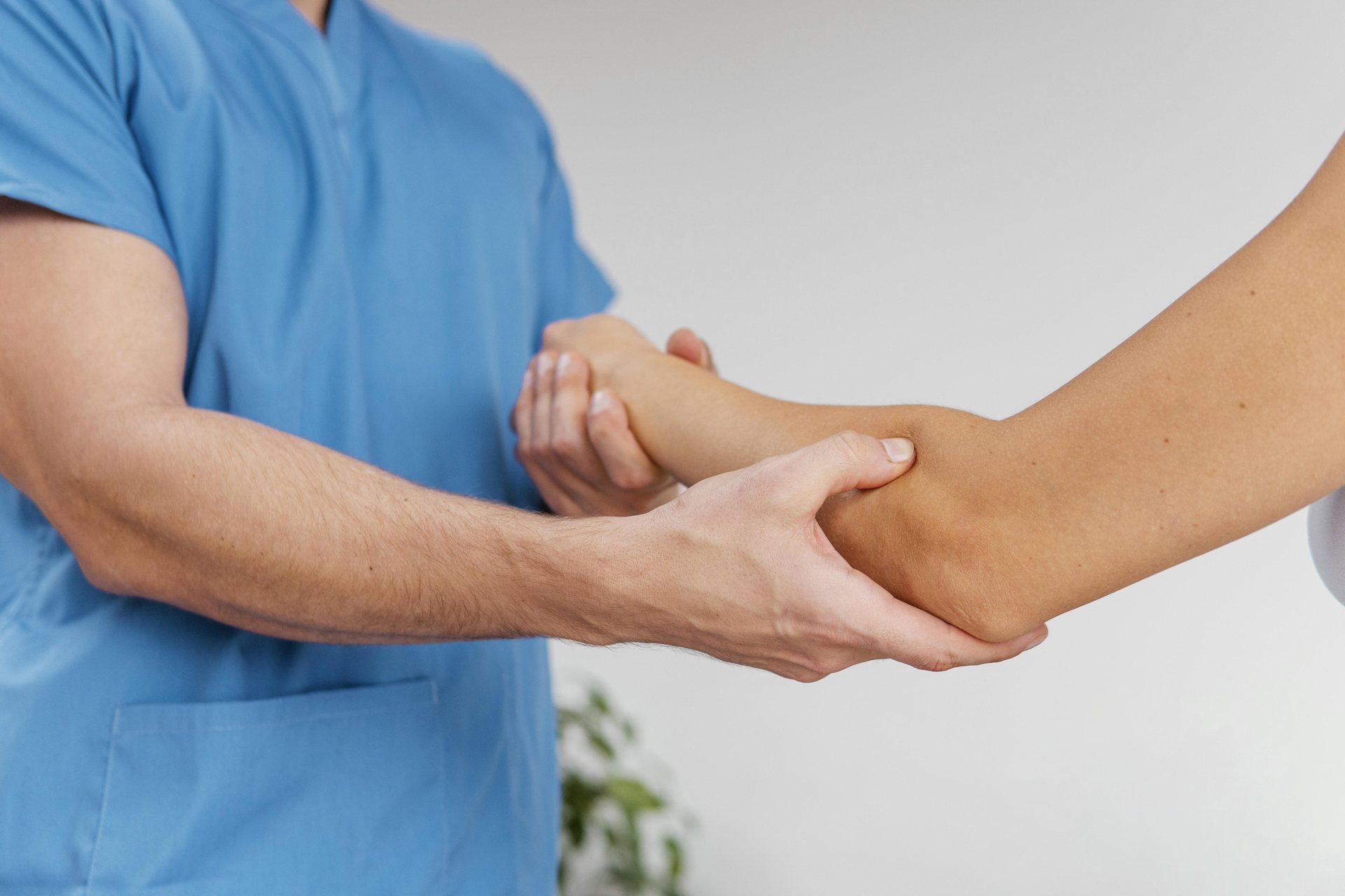 Fisioterapia y escalada